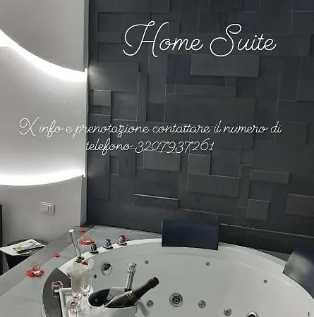 Home Suite Casa vacanze Catania