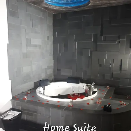 Home Suite * Catania