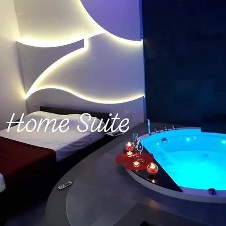 Casa vacanze Home Suite Catania